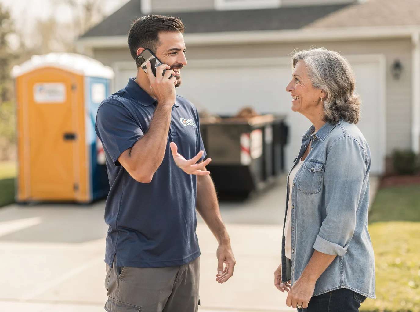 Porta Potty Rental Iona, ID FAQs